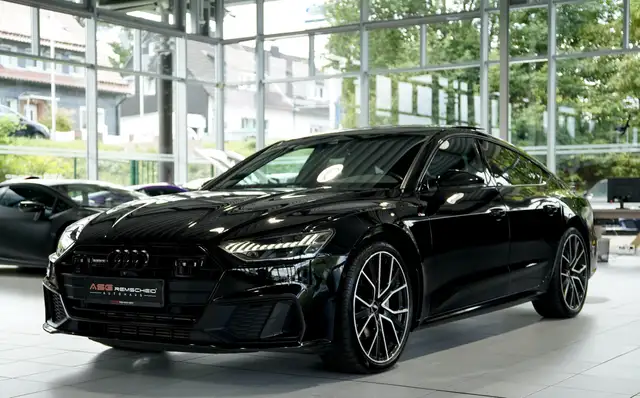Audi A7 view 4