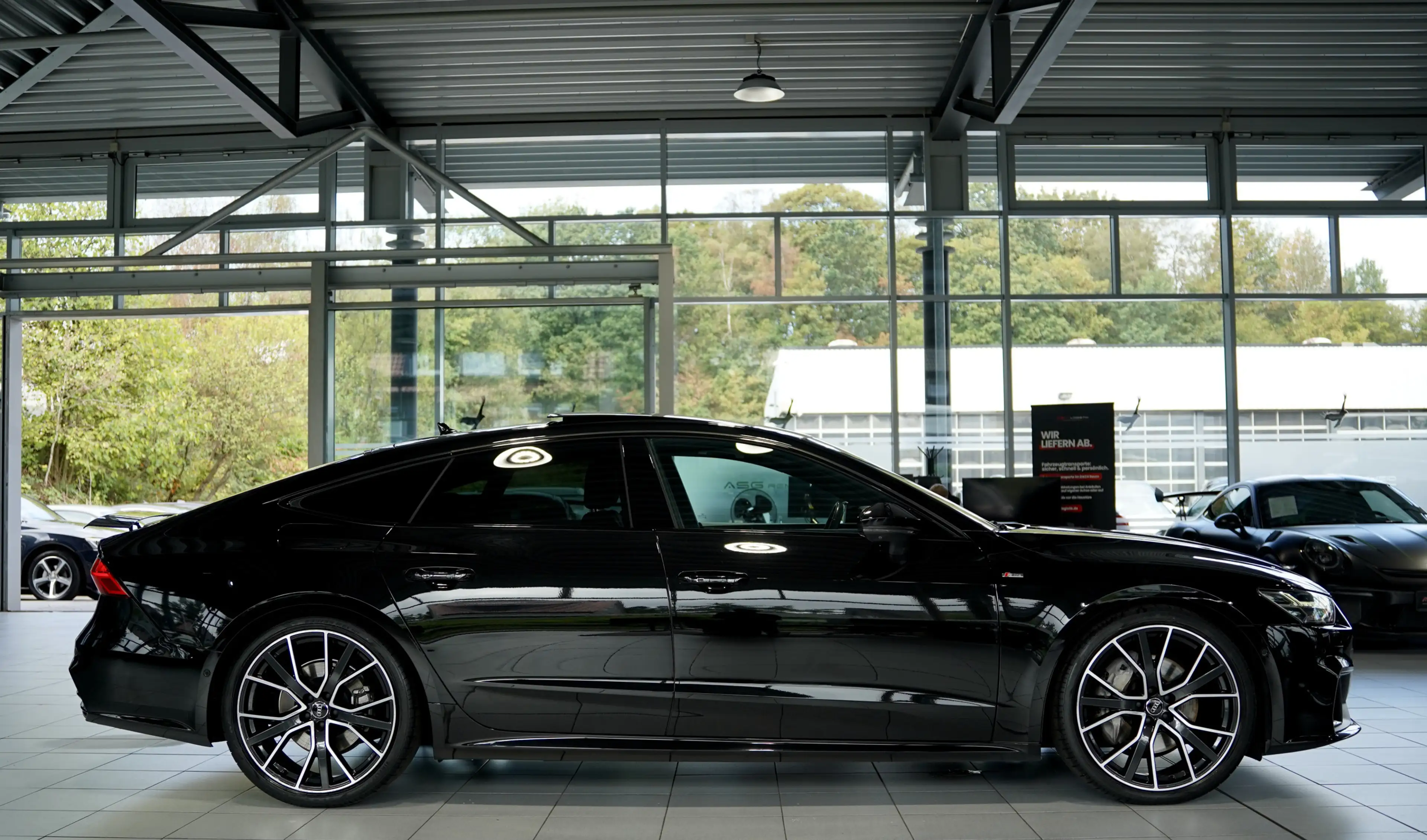 Audi A7 50 TDI S line q. 2.H *21 *Virtual *Pano *B&O — photo 6