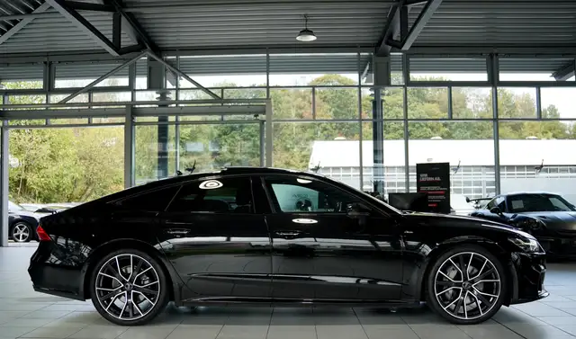 Audi A7 view 6