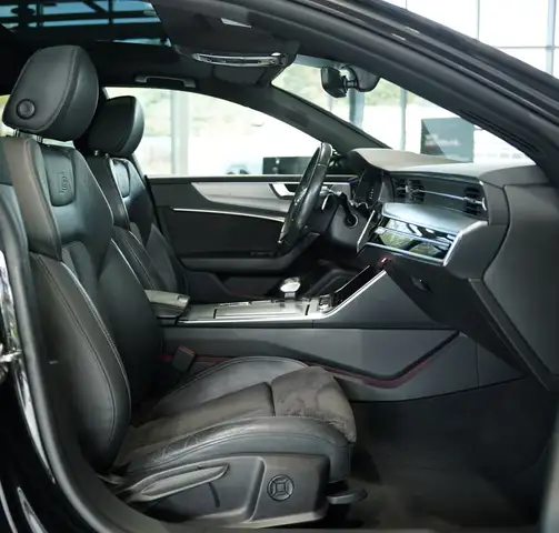 Audi A7 view 14