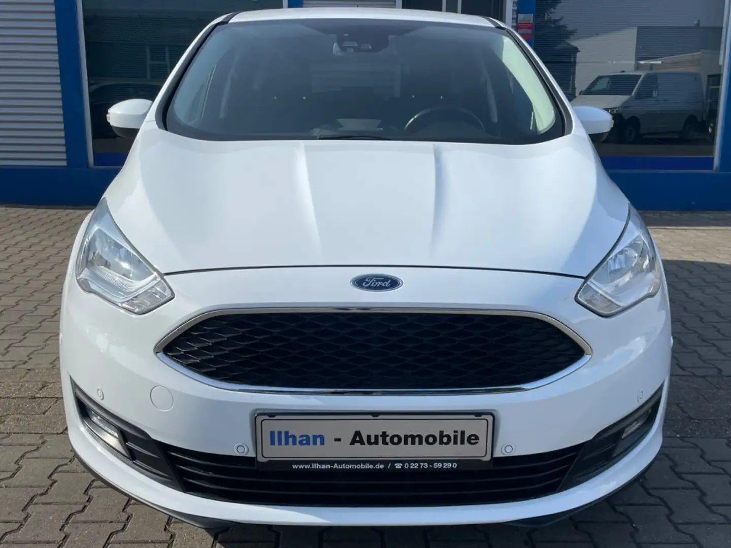 Ford C-Max C-MAX Cool & Connect*NAV*PDC*KLIMAAU*SHZ*LENKHZ Blanco - 2