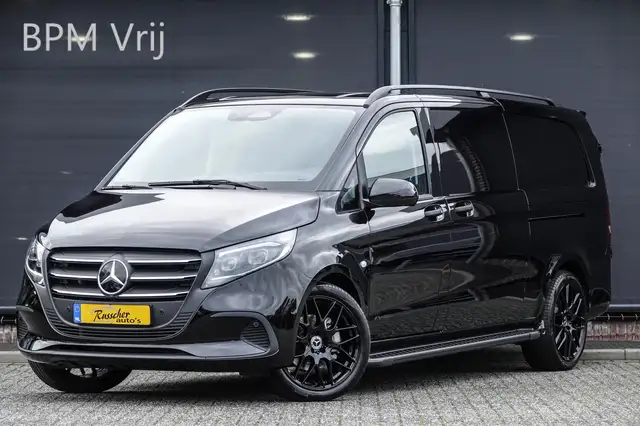 Mercedes-Benz Vito 116Cdi 163Pk 9G-Tronic Aut. | Pro | Extra Lang | A