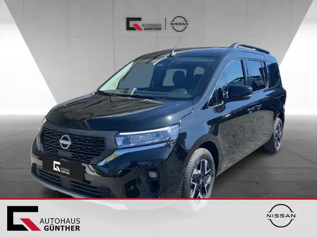 Nissan Townstar TEKNA Kombi 130PS /Carplay/7Sit/RFK