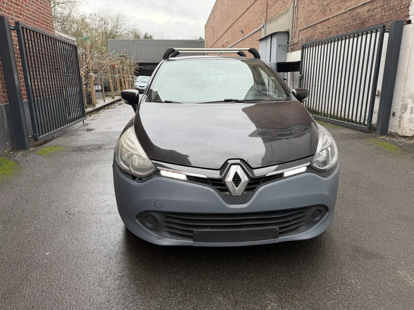 Renault Clio Clio 1.5 dCi Expression Zwart - 1