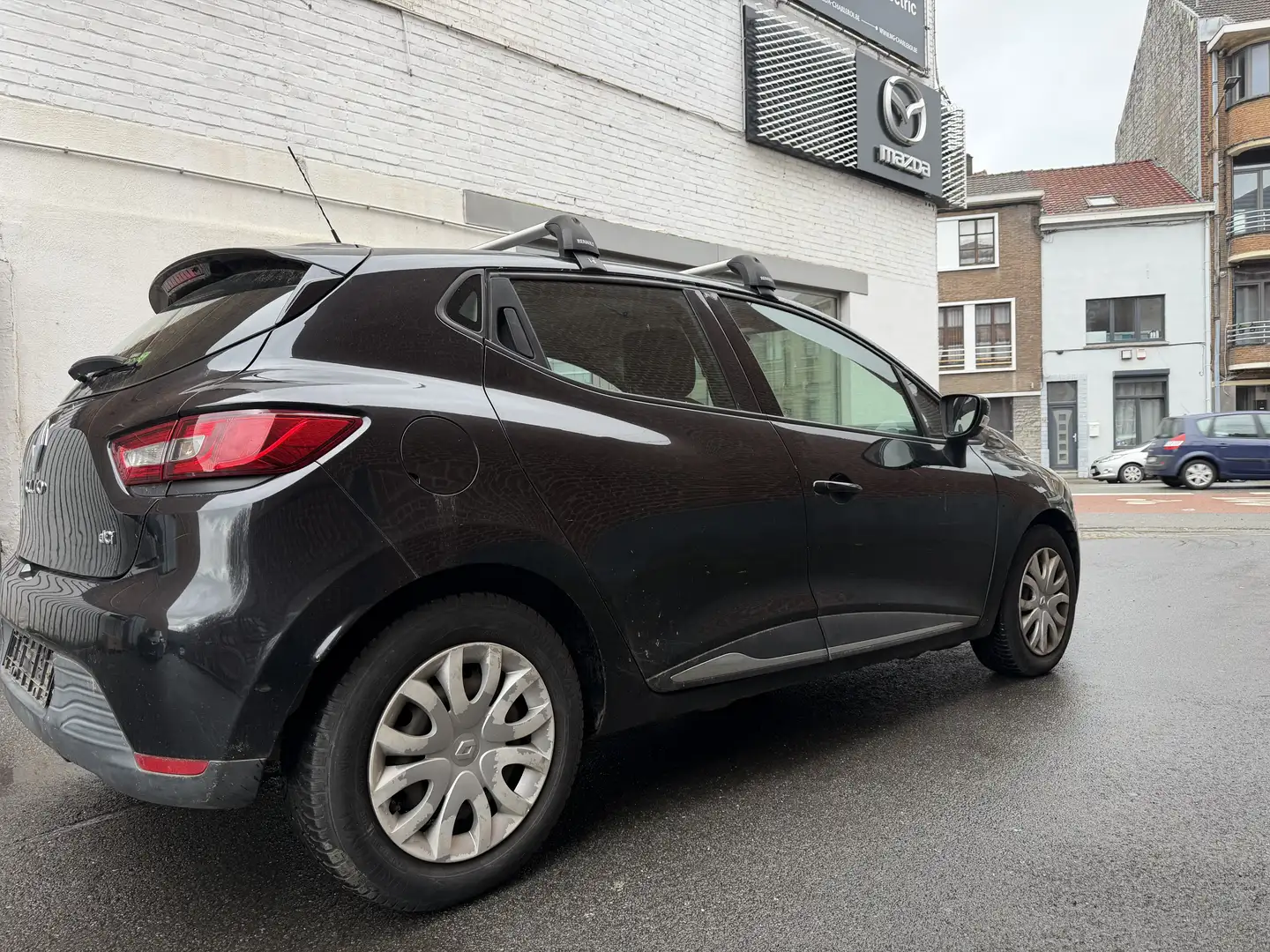 Renault Clio Clio 1.5 dCi Expression Zwart - 2