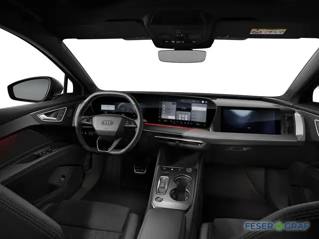 Audi Q4 E-Tron view 11