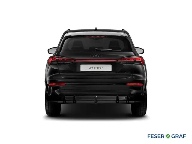 Audi Q4 E-Tron view 6