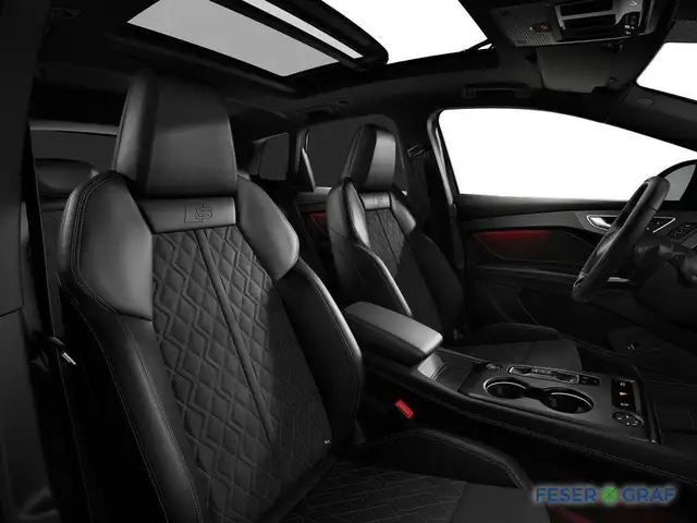 Audi Q4 E-Tron view 9