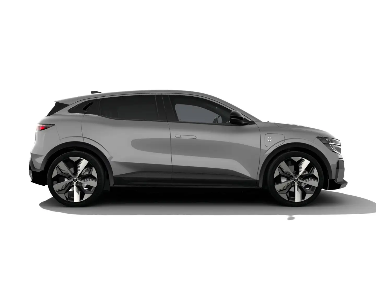 Renault Megane Techno | 20" lichtmetalen wielen 'Soren' | Cruise Grijs - 2