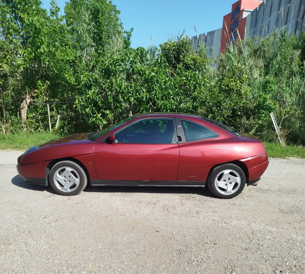 Fiat Coupe 1.8 16v, foto 2