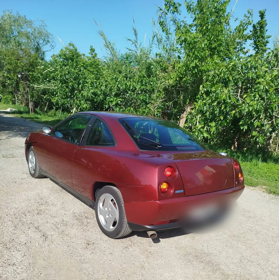 Fiat Coupe 1.8 16v, foto 5