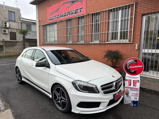 Mercedes-Benz A 200 cdi 136cv Premium 4matic auto