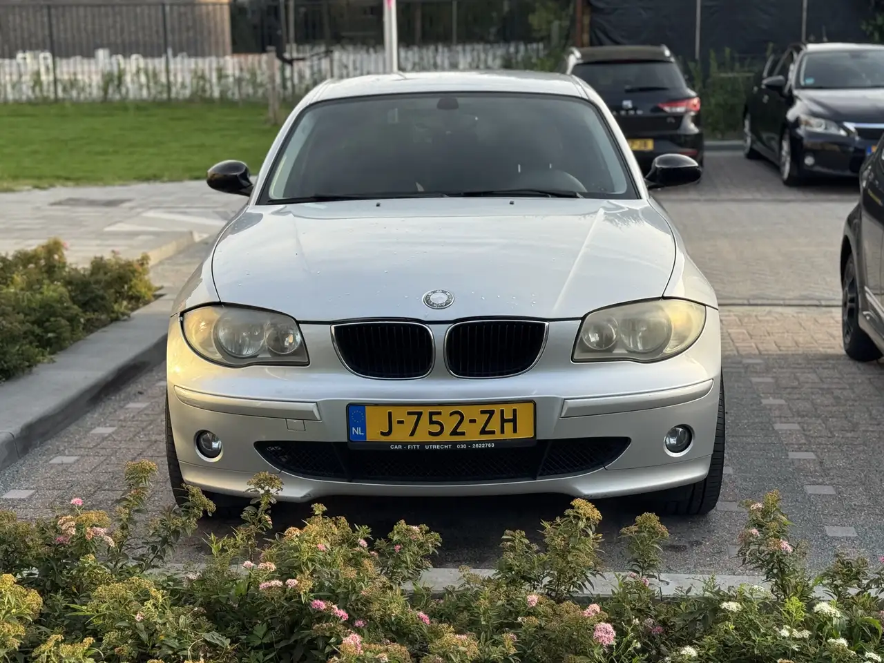 BMW 118