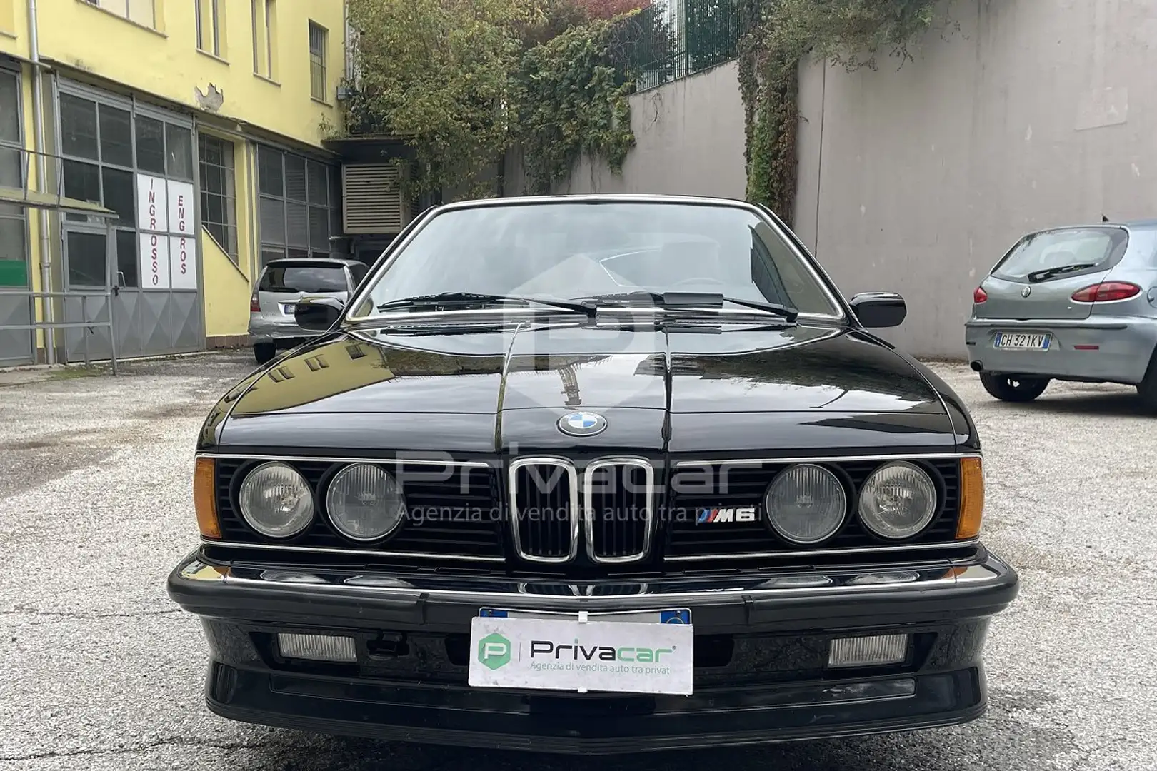 BMW M6 M635 CSi Noir - 2
