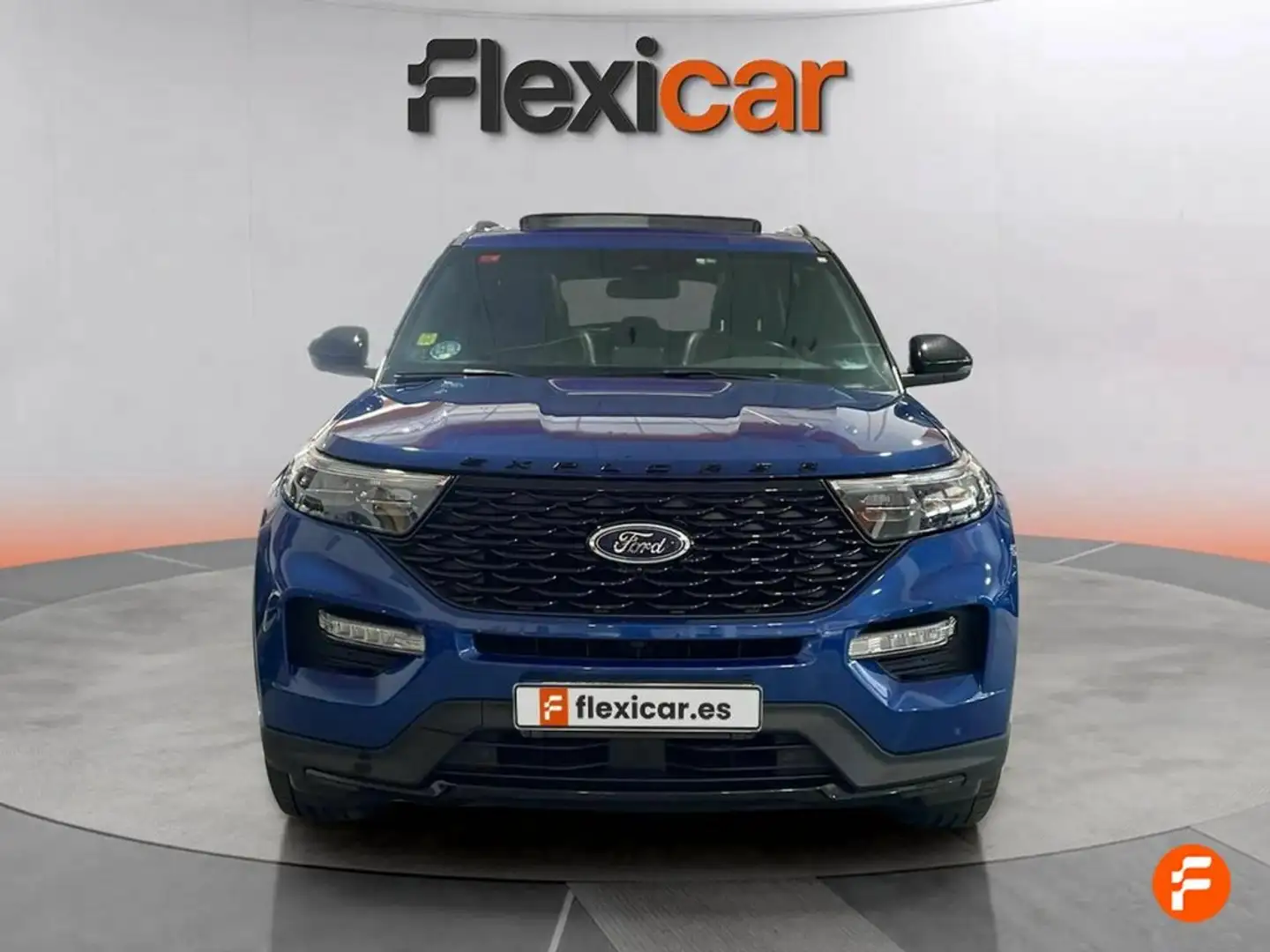 Ford Explorer 3.0 PHEV AWD ST Line Amarillo - 2