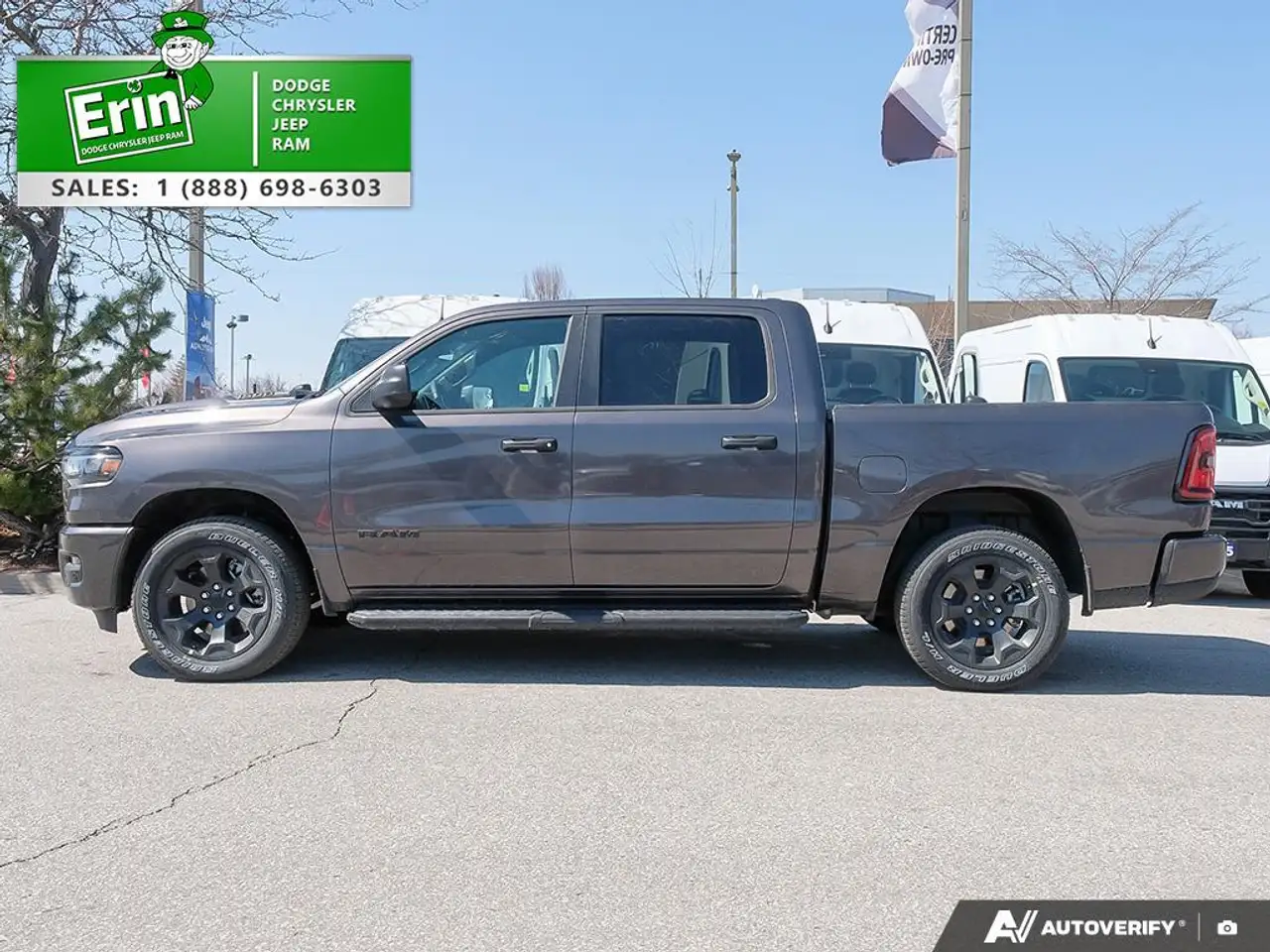 RAM 1500 снимка RAM 1500