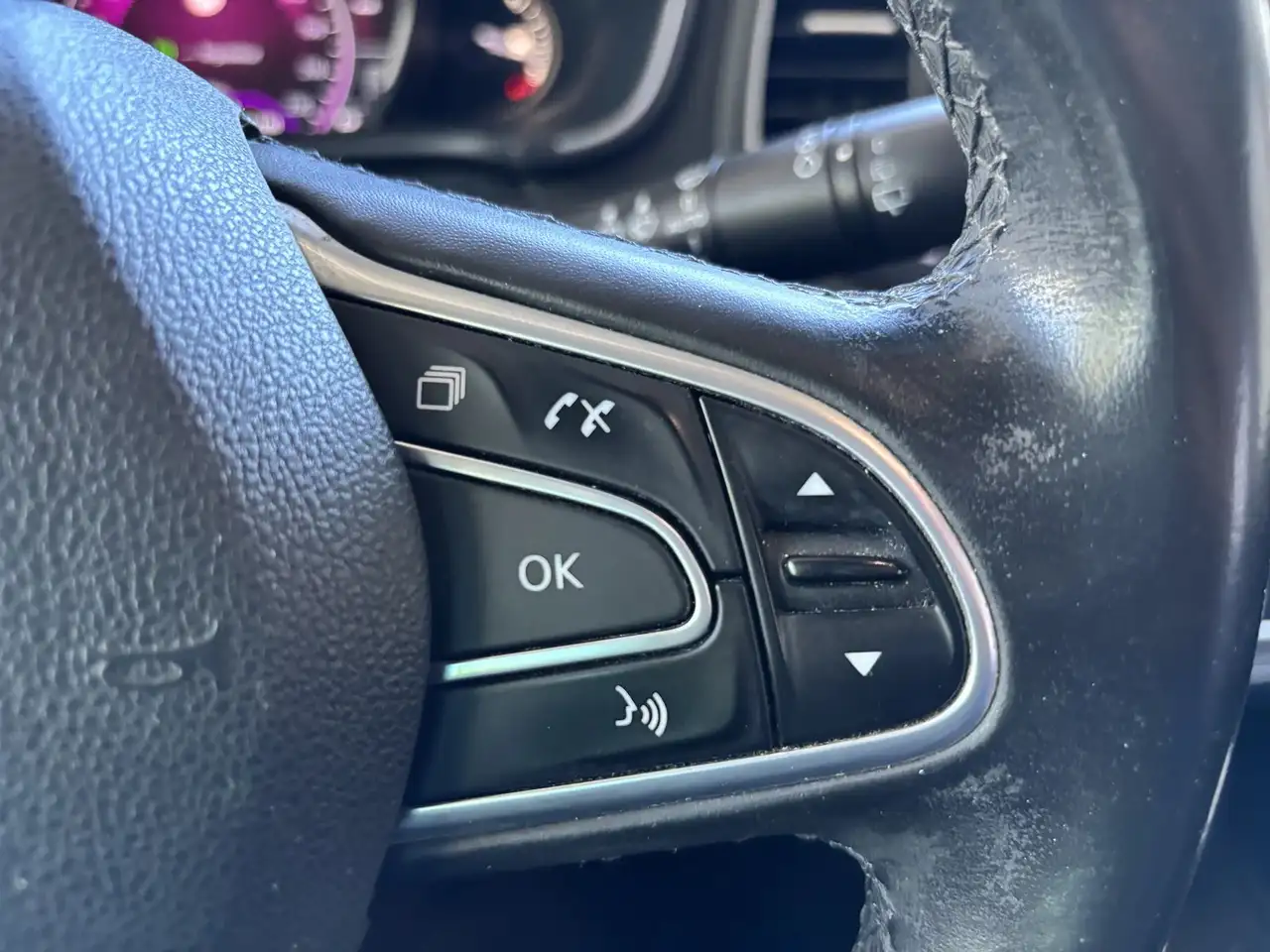 Renault Megane Berline — photo 30