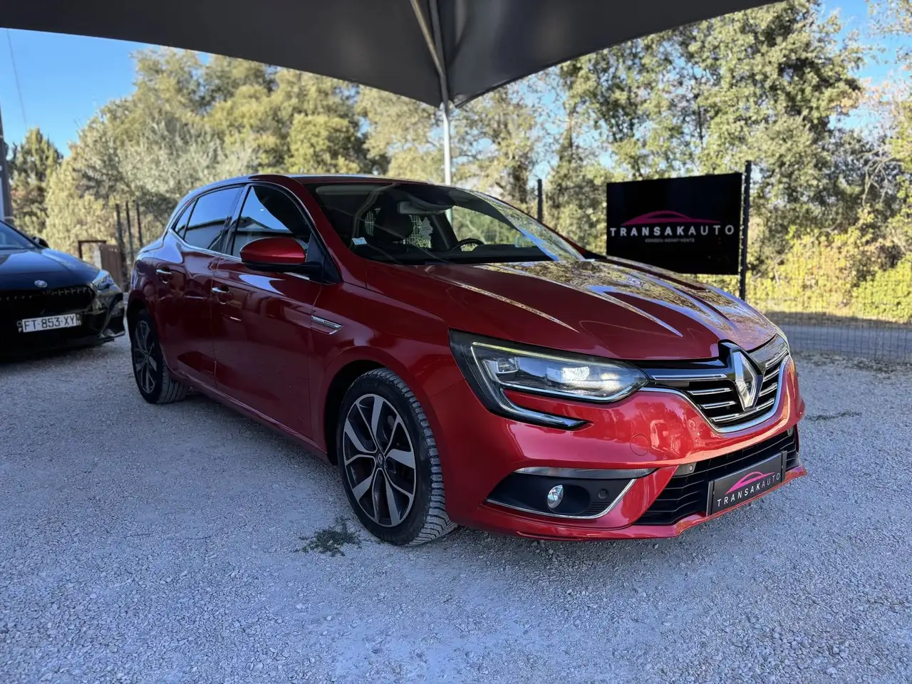 Renault Megane Berline — photo 3