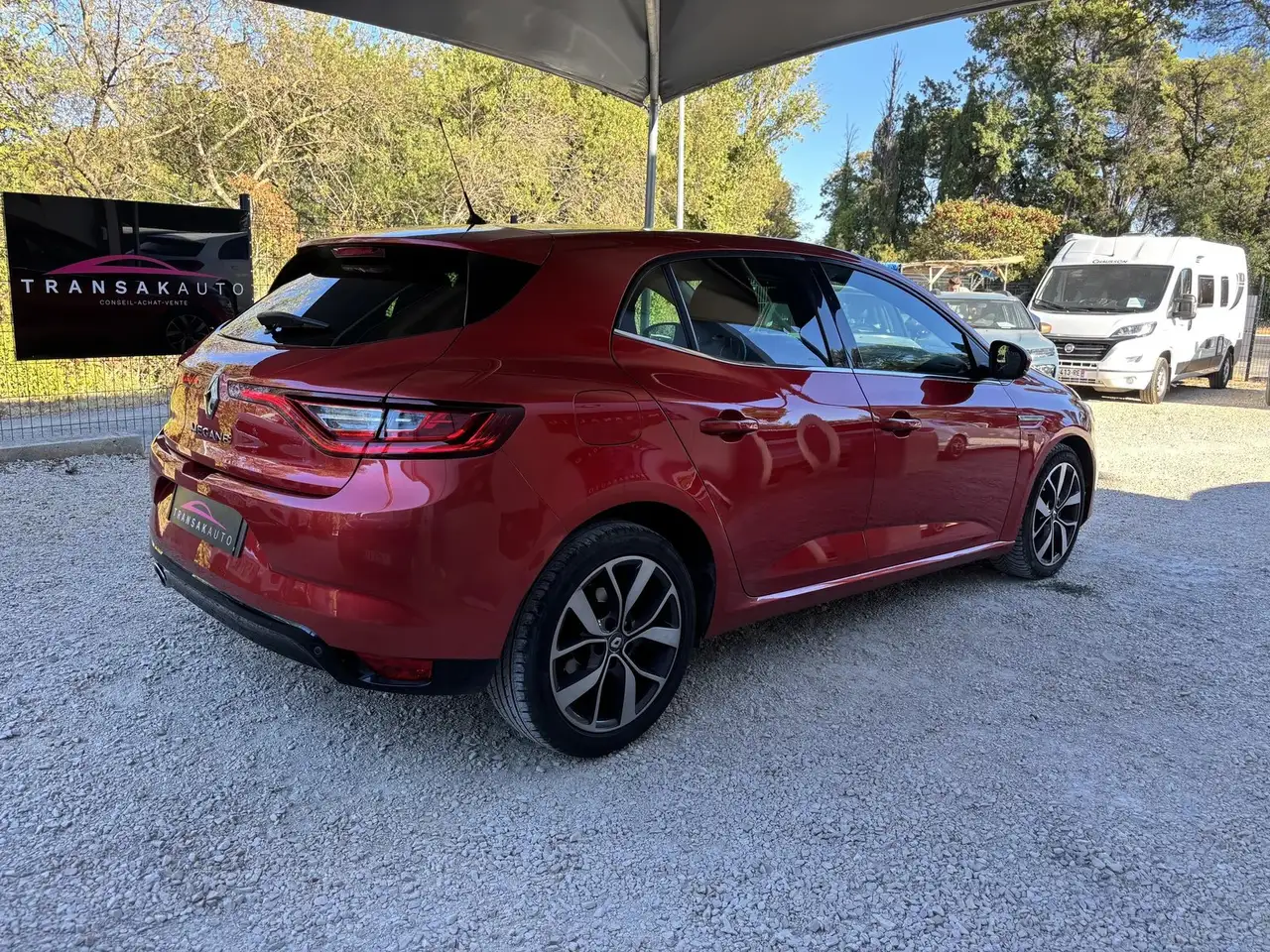 Renault Megane Berline — photo 5