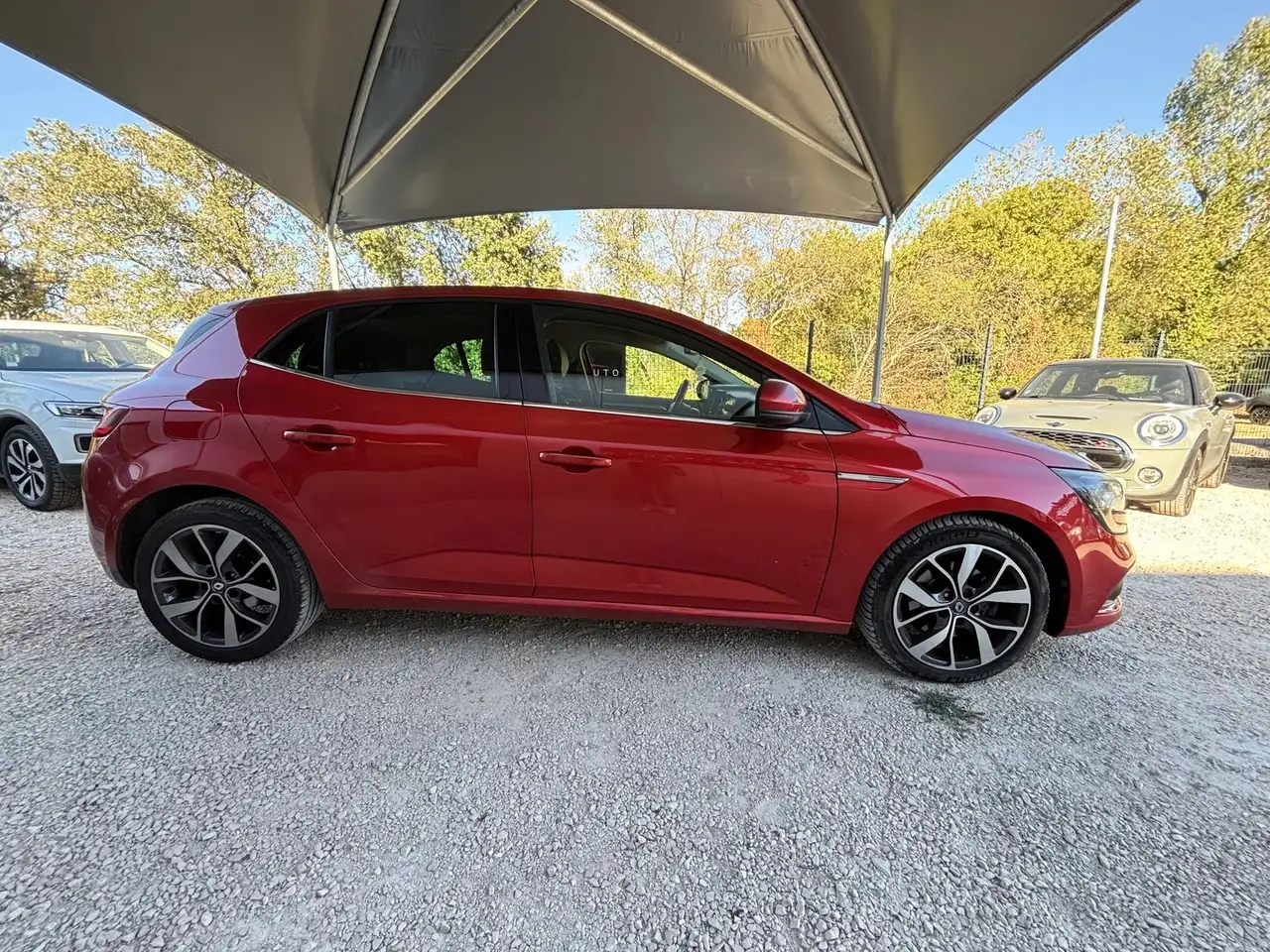Renault Megane Berline — photo 4