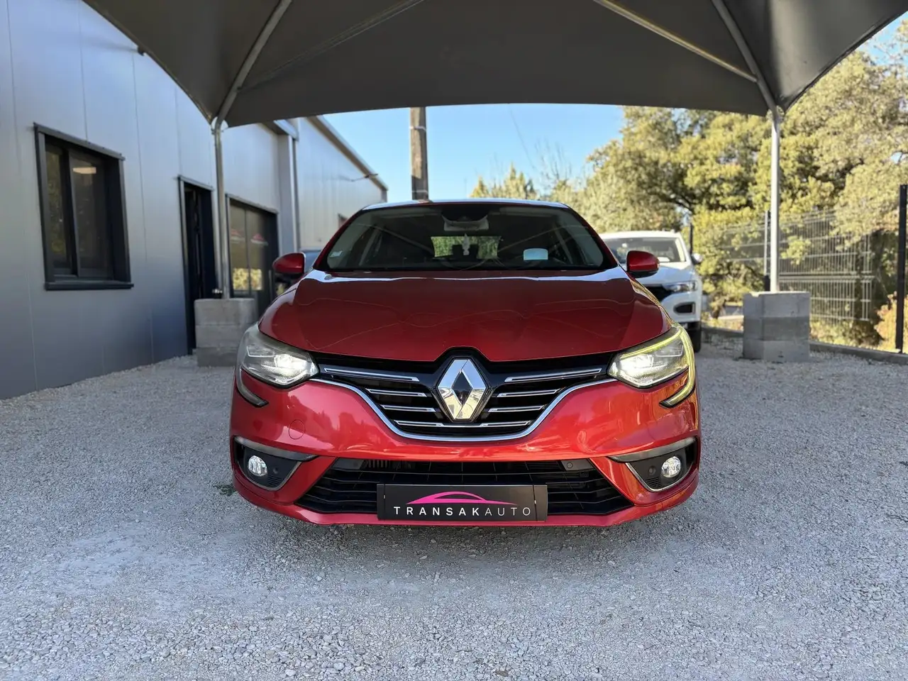 Renault Megane Berline — photo 2