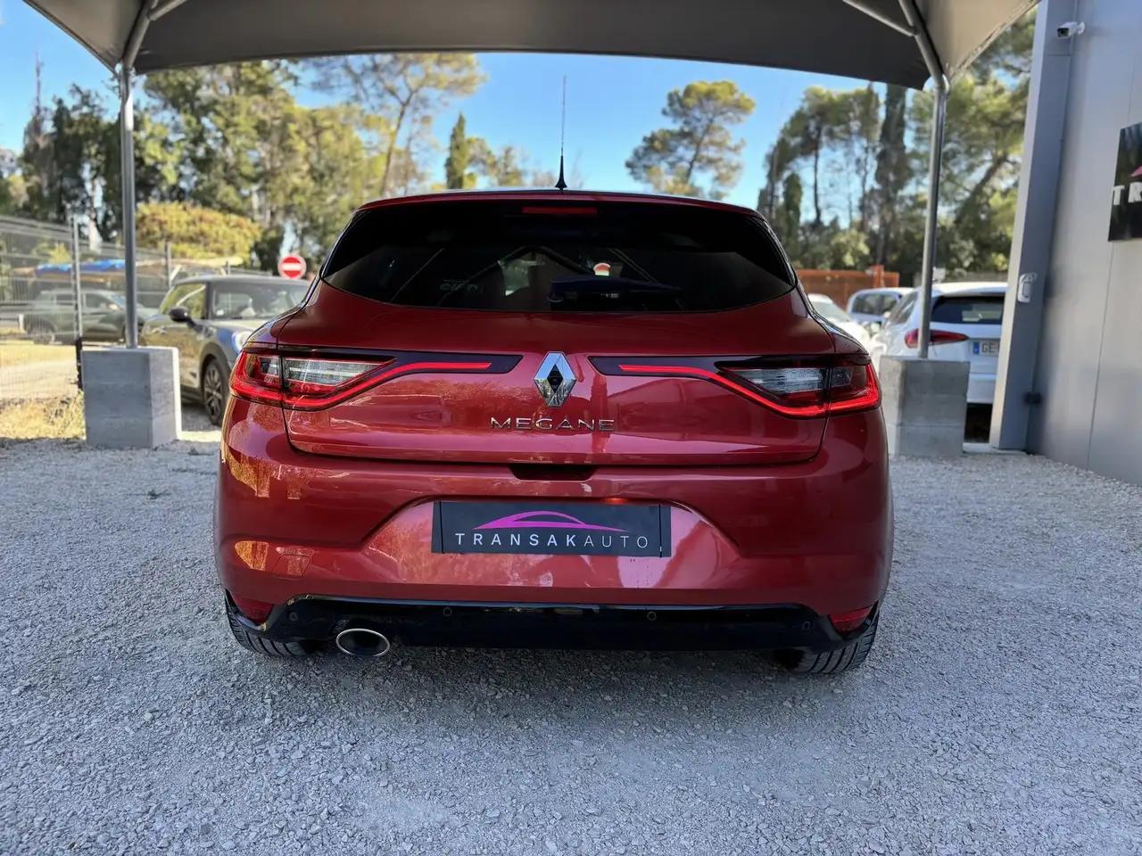 Renault Megane Berline — photo 6