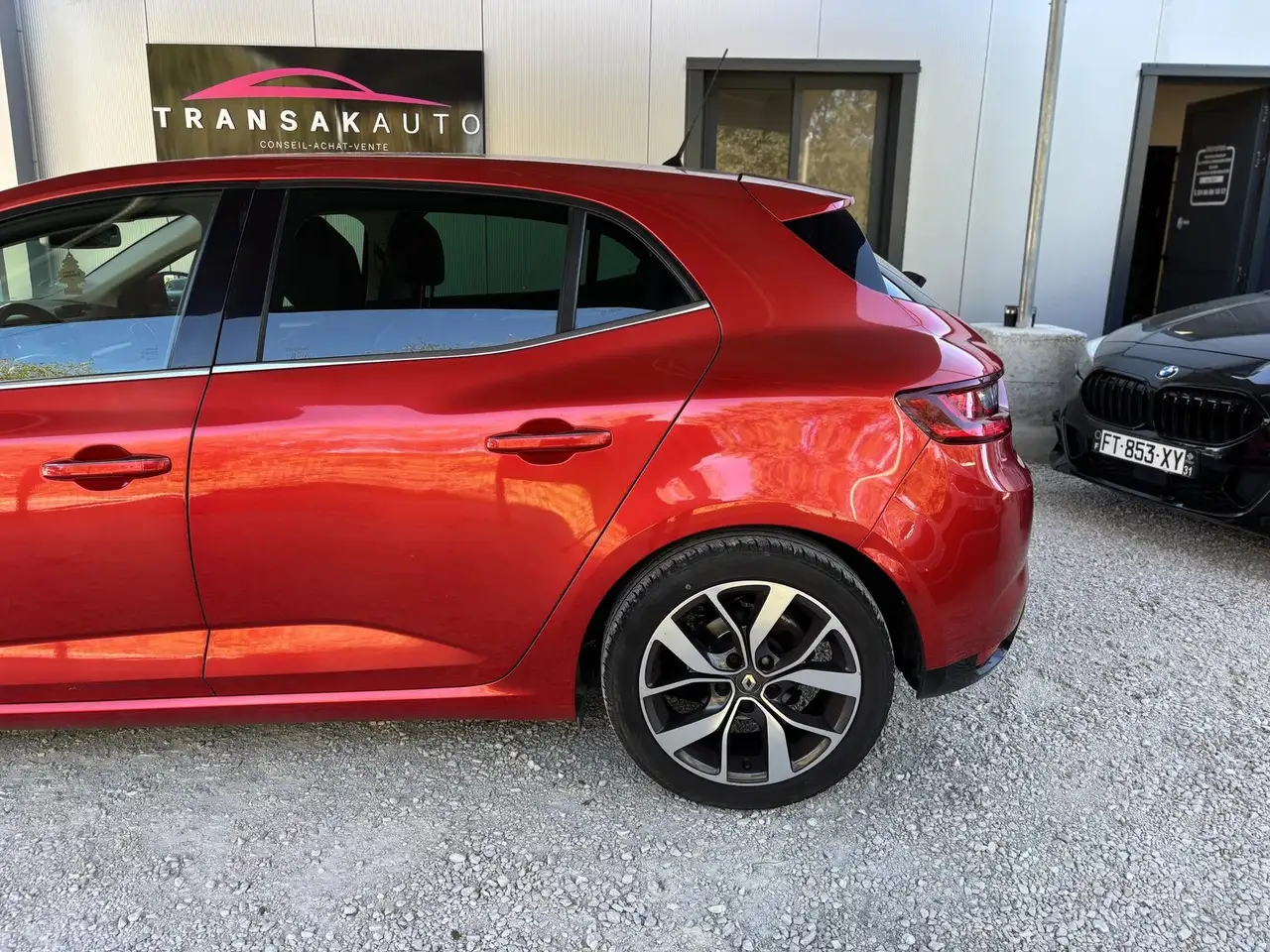 Renault Megane Berline — photo 10