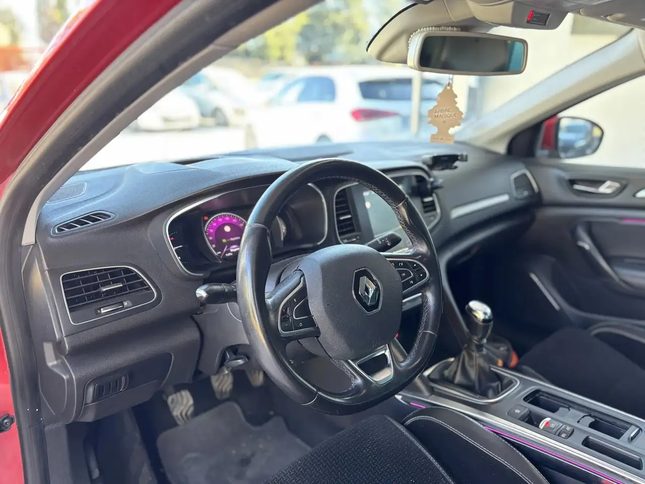 Renault Megane Berline — photo 26