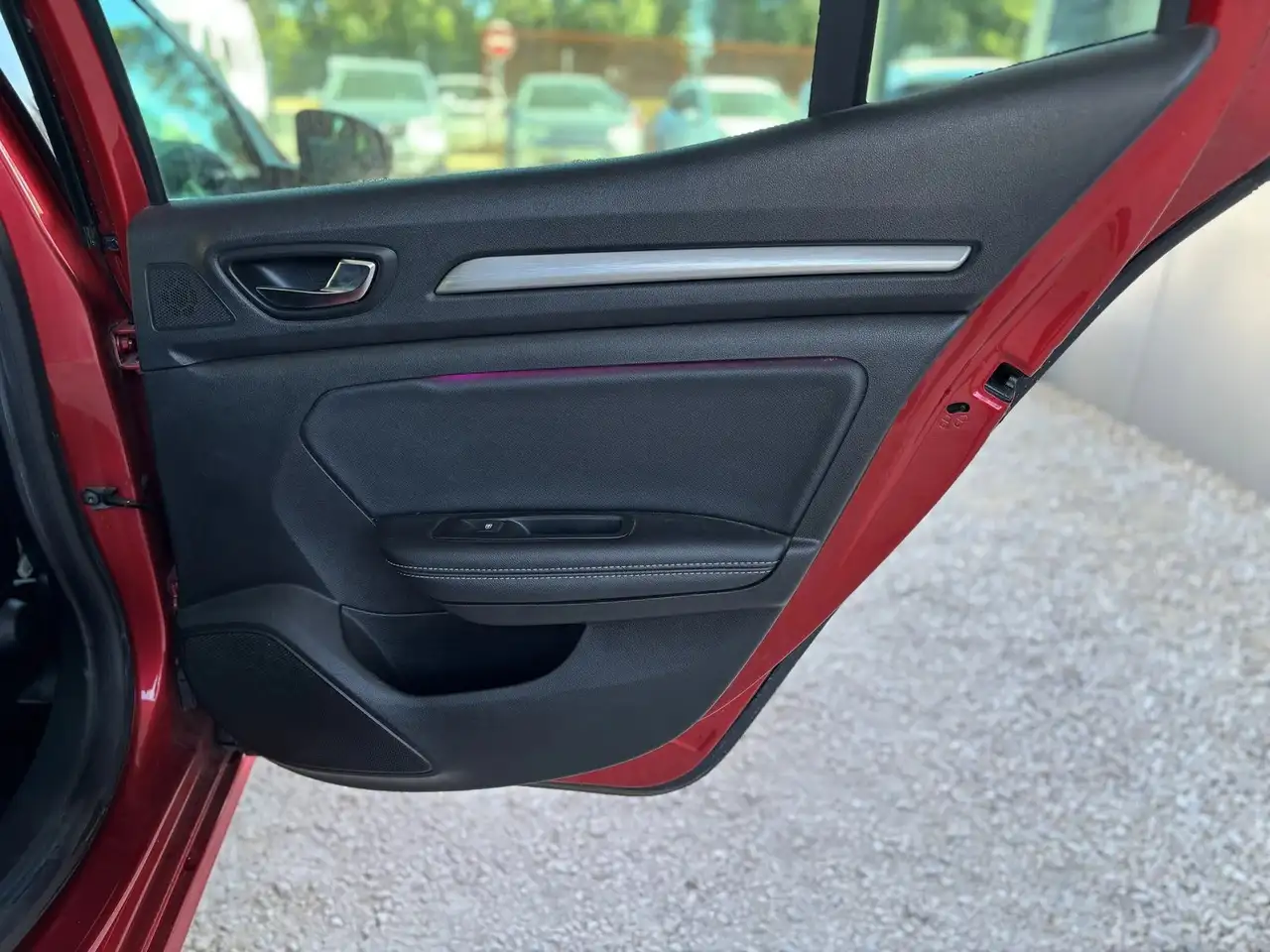 Renault Megane Berline — photo 39