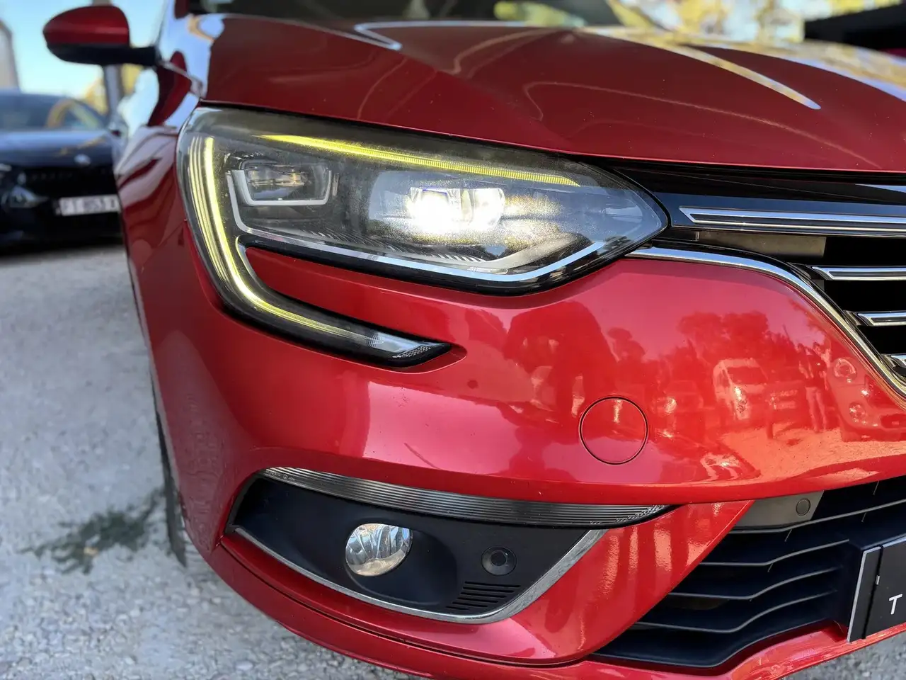 Renault Megane Berline — photo 14