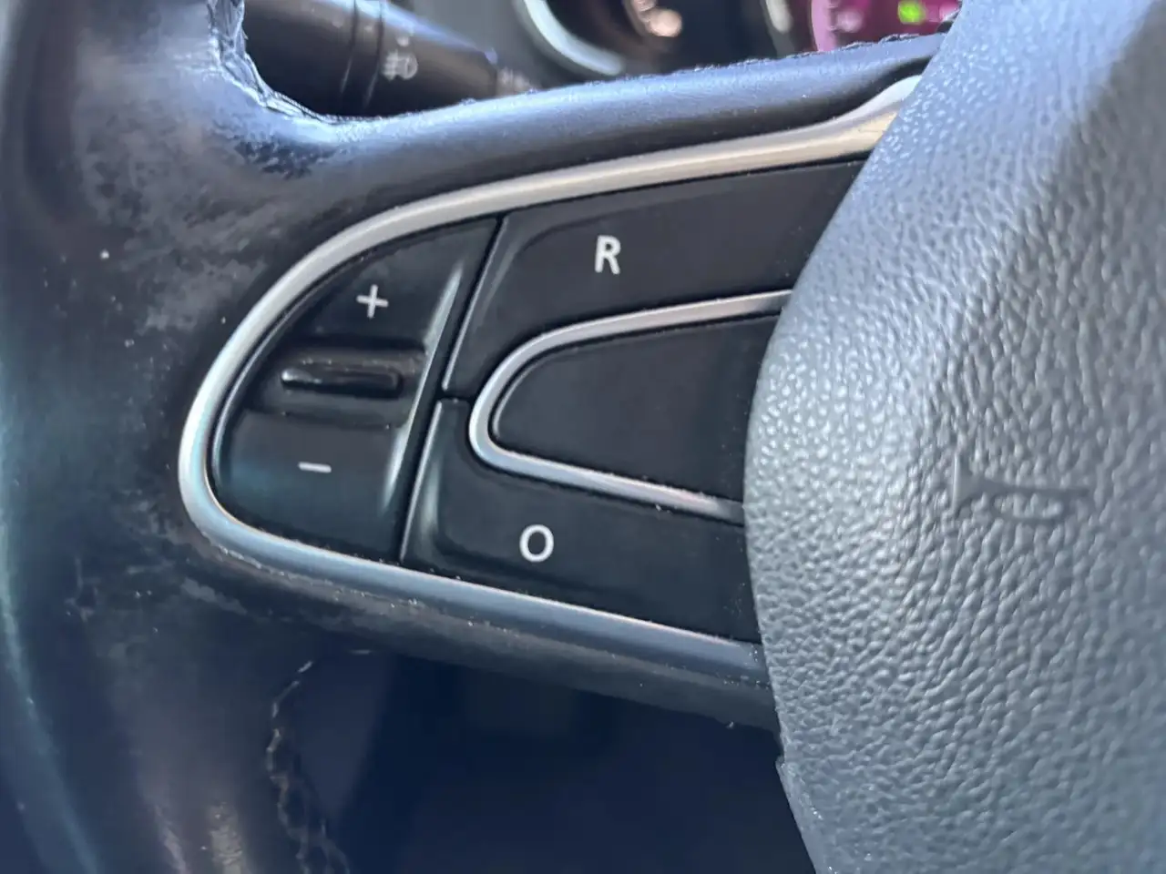 Renault Megane Berline — photo 29