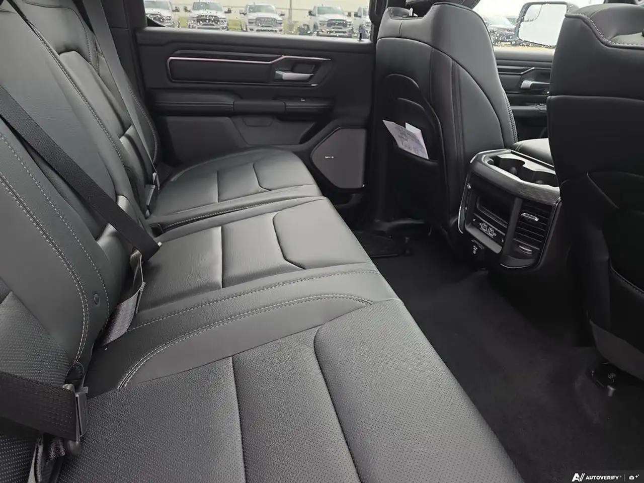 RAM 1500 fotografie RAM 1500