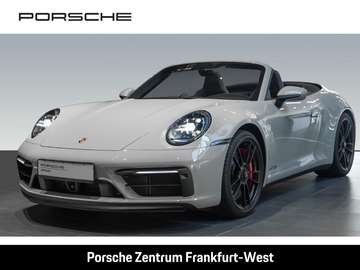 911 Carrera GTS Cabriolet InnoDrive BOSE LED