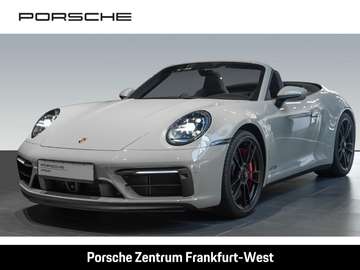 911 Carrera GTS Cabriolet InnoDrive BOSE LED
