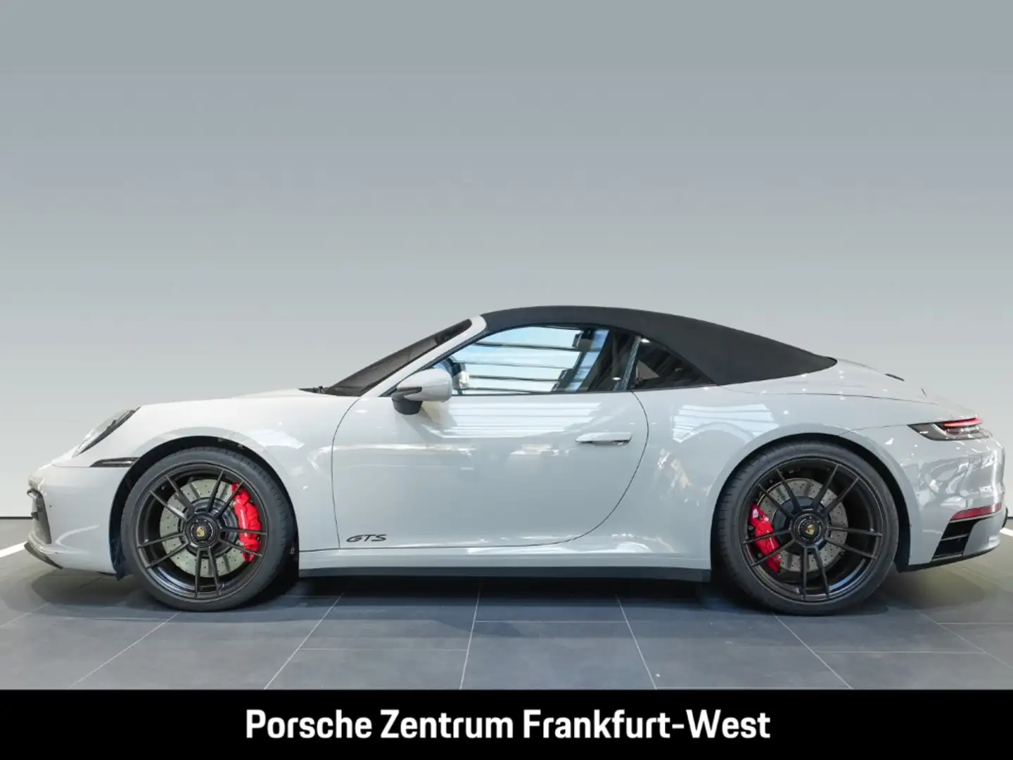 Porsche 992 911 Carrera GTS Cabriolet InnoDrive BOSE LED Weiß - 2