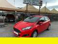 Ford Fiesta 1.5 TDCi 75CV 5 PORTE BUSINESS Rosso - thumbnail 3