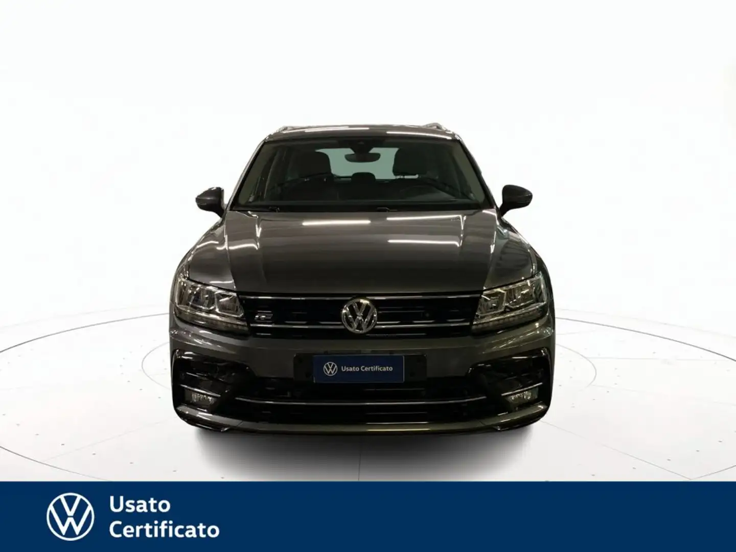 Volkswagen Tiguan 1.5 tsi sport 130cv Grigio - 2