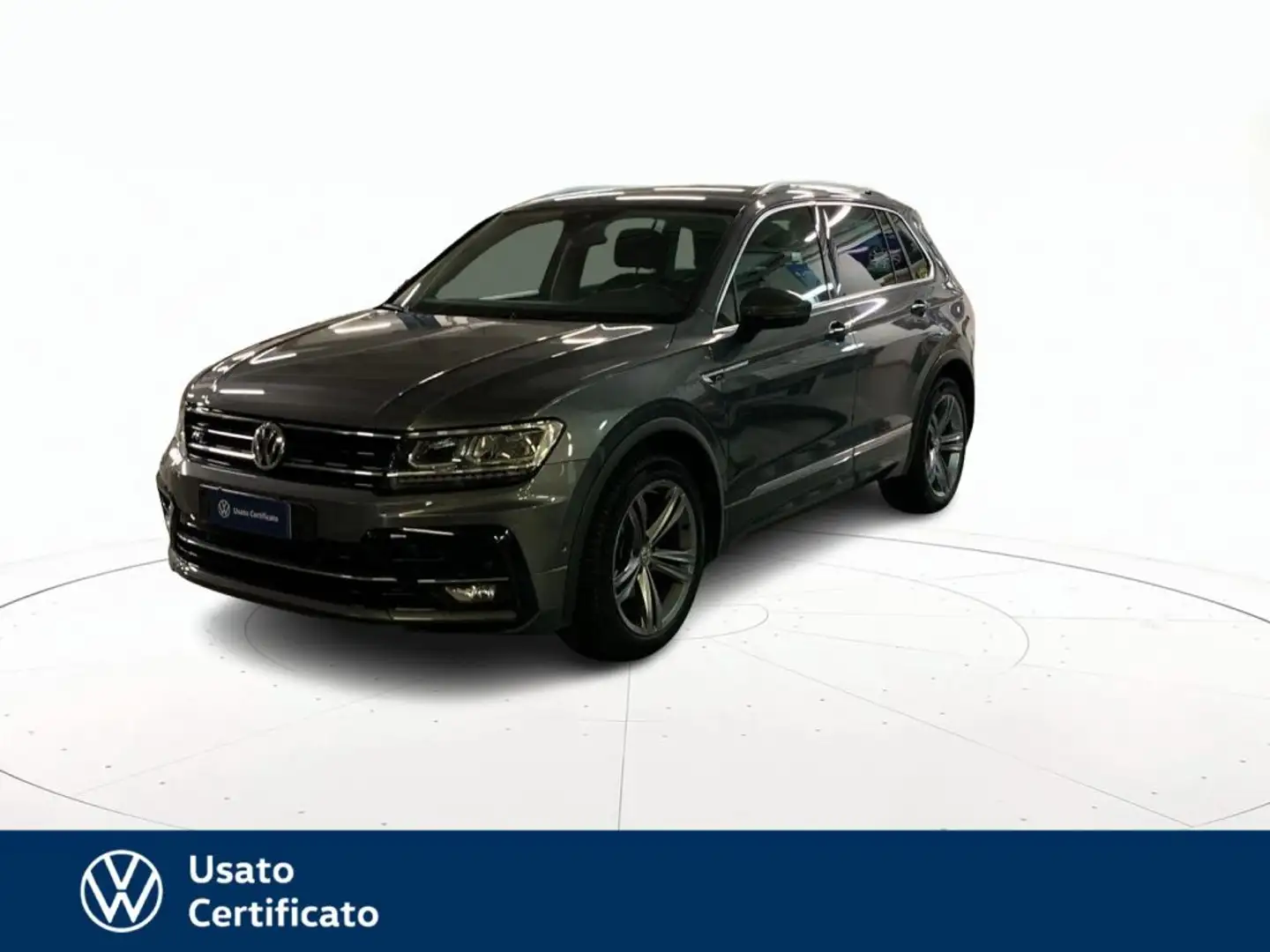 Volkswagen Tiguan 1.5 tsi sport 130cv Grigio - 1