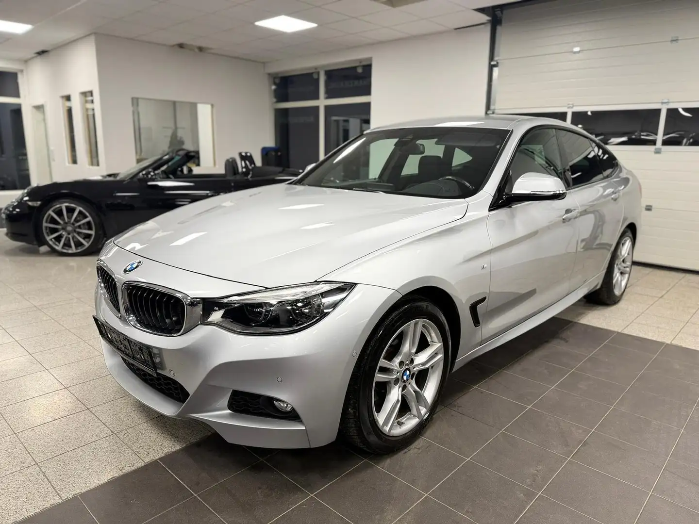 BMW 330 BMW 330d Gran Turismo/xdrive/M-Sport/HeadUp/Memory Argintiu - 1