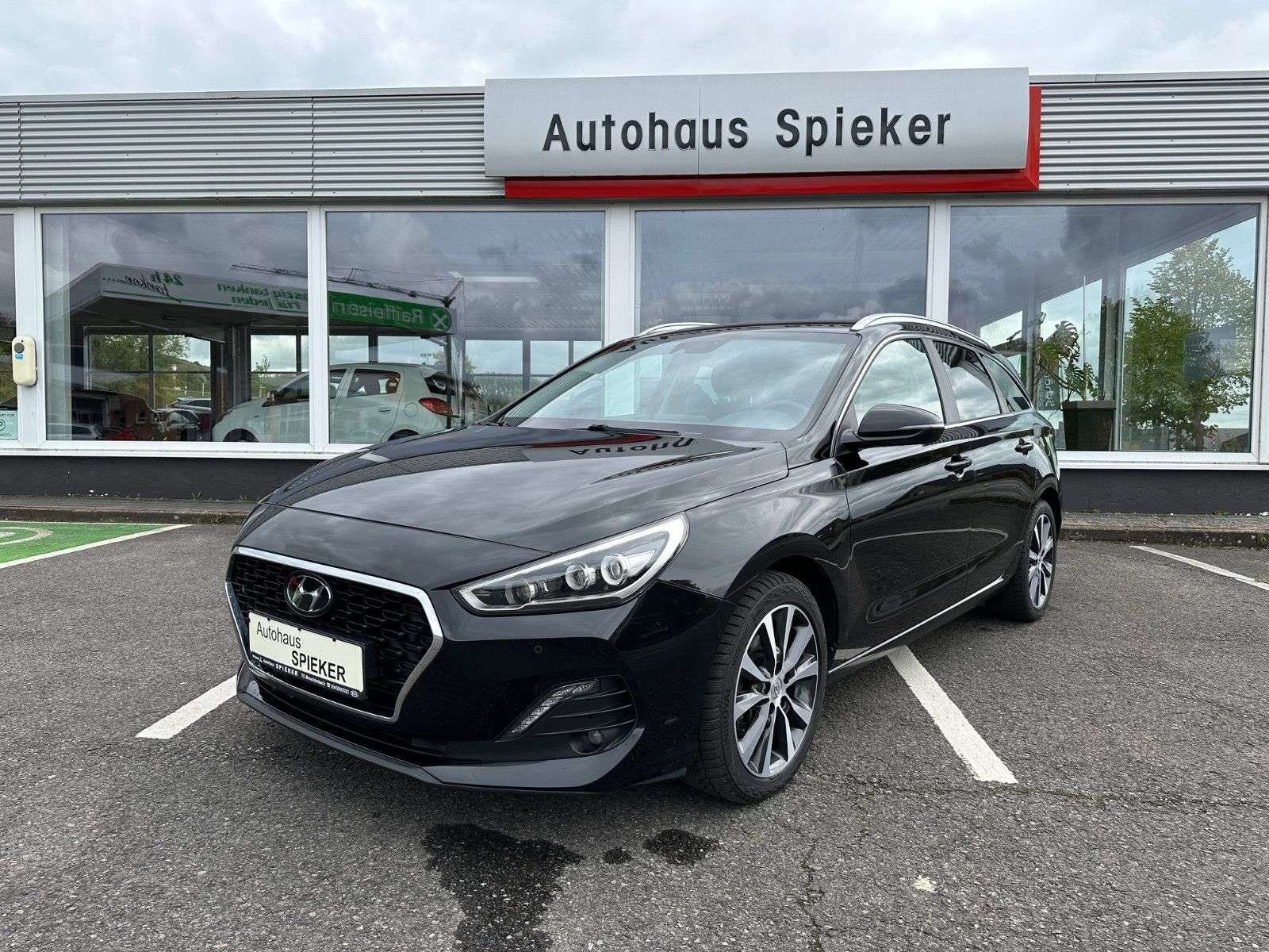 Second hand Hyundai I30 1.6 CRDi
