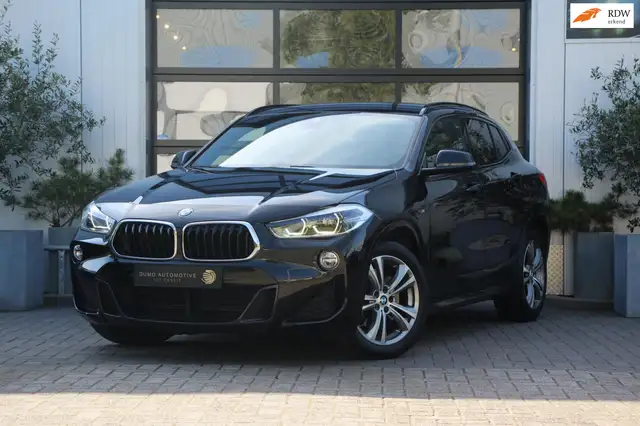 BMW X2 SDrive20i M-Sport Automaat - LED - ELEK KOFFERKLEP
