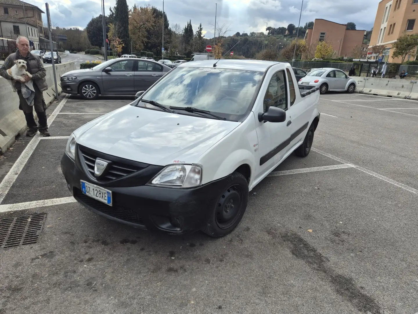 Dacia Pick Up 1.5 diesel - 1