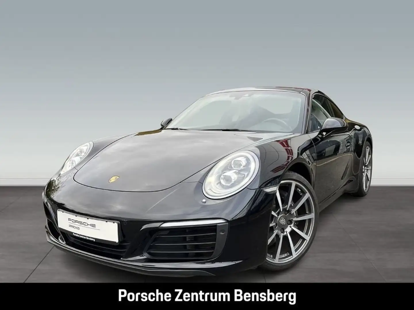 Porsche 911 991.2 Negro - 1
