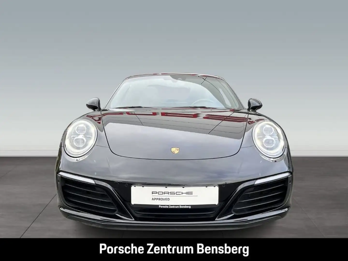 Porsche 911 991.2 Negro - 2
