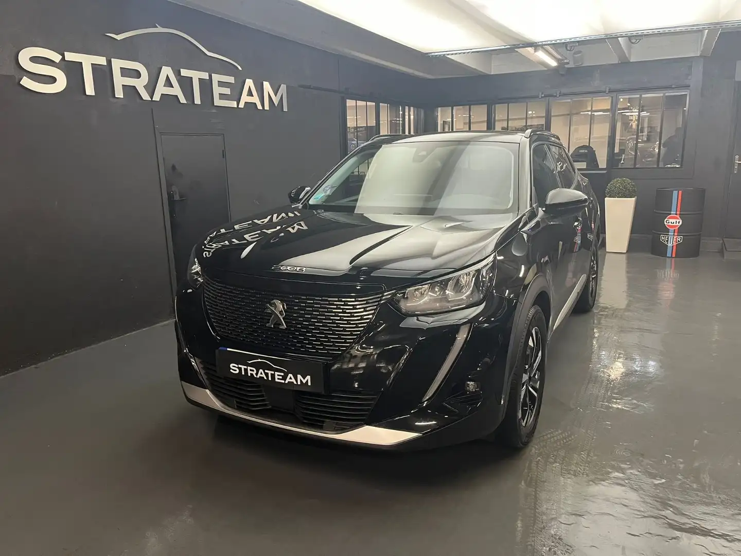 Peugeot 2008 Allure Nero - 1