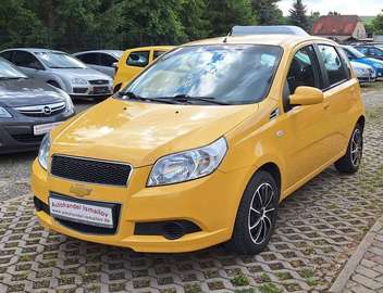 Aveo Fließheck 5-Türer 1.2 LS