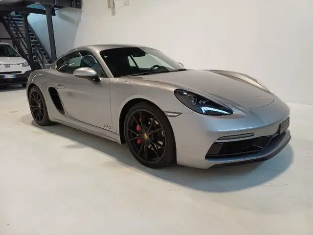 Porsche Cayman 718 Cayman 2.5 GTS