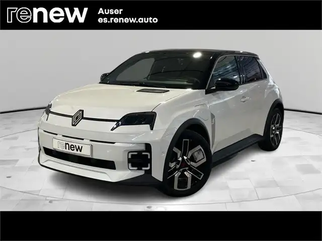 Renault Megane E-Tech 5 Techno autonomía confort 110 kW