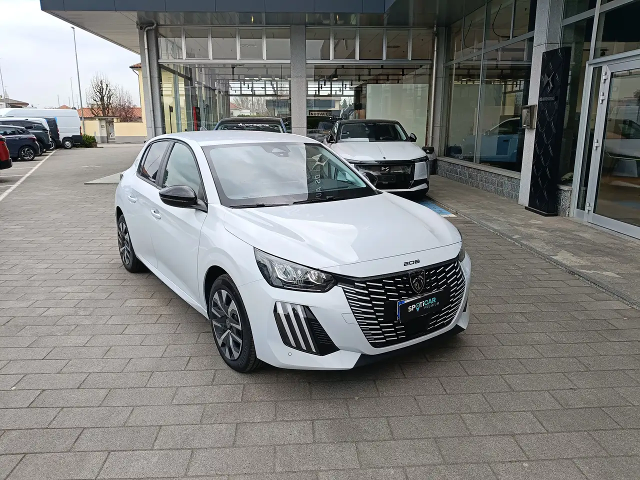 Peugeot 208 2026