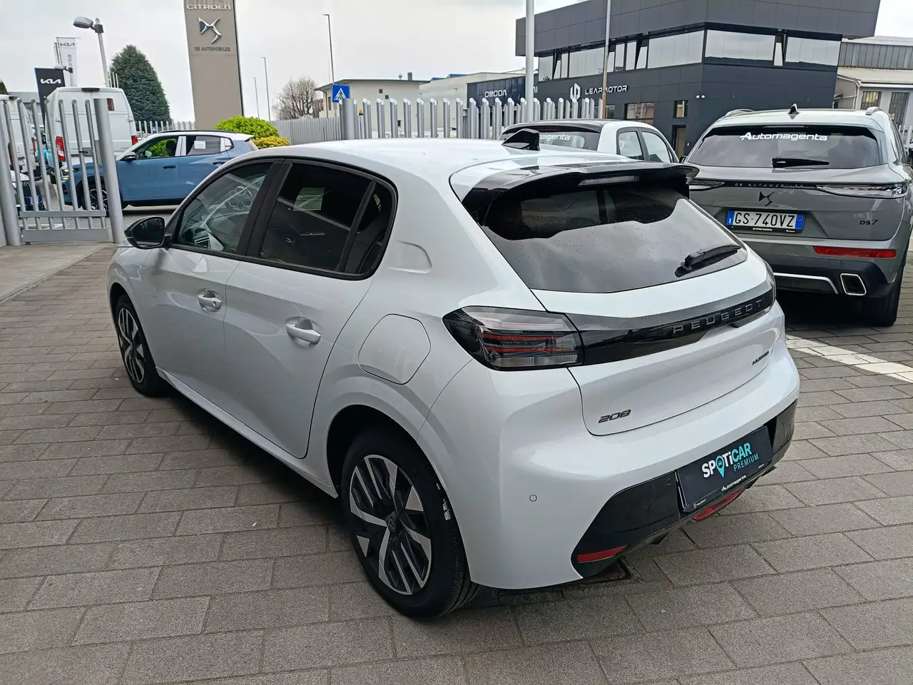 Peugeot 208 2026